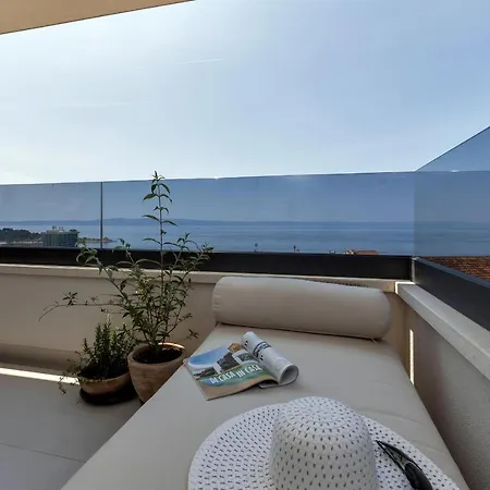 Apartment Luxury Penthouse Roma *