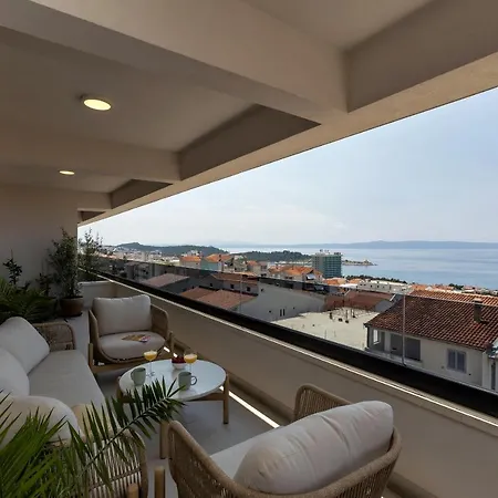 Luxury Penthouse Roma