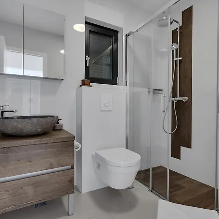 Luxury Penthouse Roma Appartement *