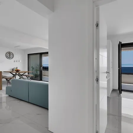 Apartment Luxury Penthouse Roma Makarska