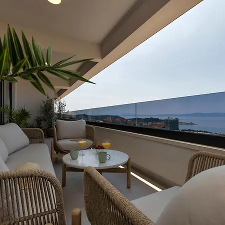 Apartment Luxury Penthouse Roma