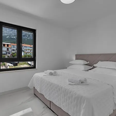 Luxury Penthouse Roma Appartement Makarska
