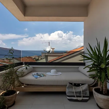 Luxury Penthouse Roma Apartment Makarska