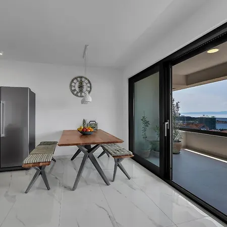 Apartment Luxury Penthouse Roma