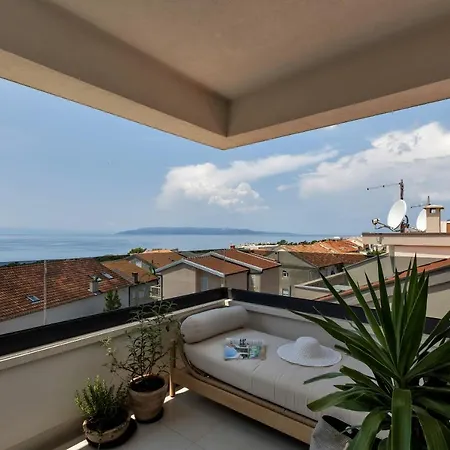 Apartment Luxury Penthouse Roma *