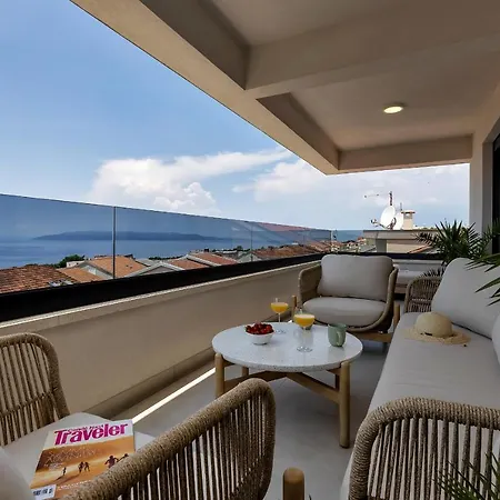 Luxury Penthouse Roma Makarska