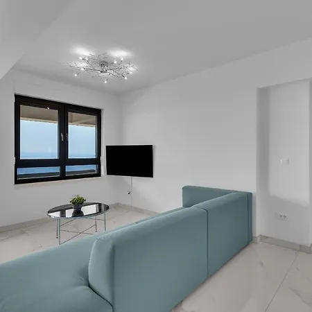 Luxury Penthouse Roma Makarska