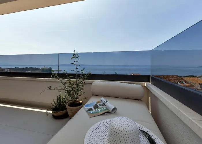 Apartment Luxury Penthouse Roma *
