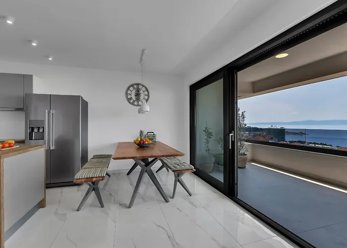 Apartment Luxury Penthouse Roma